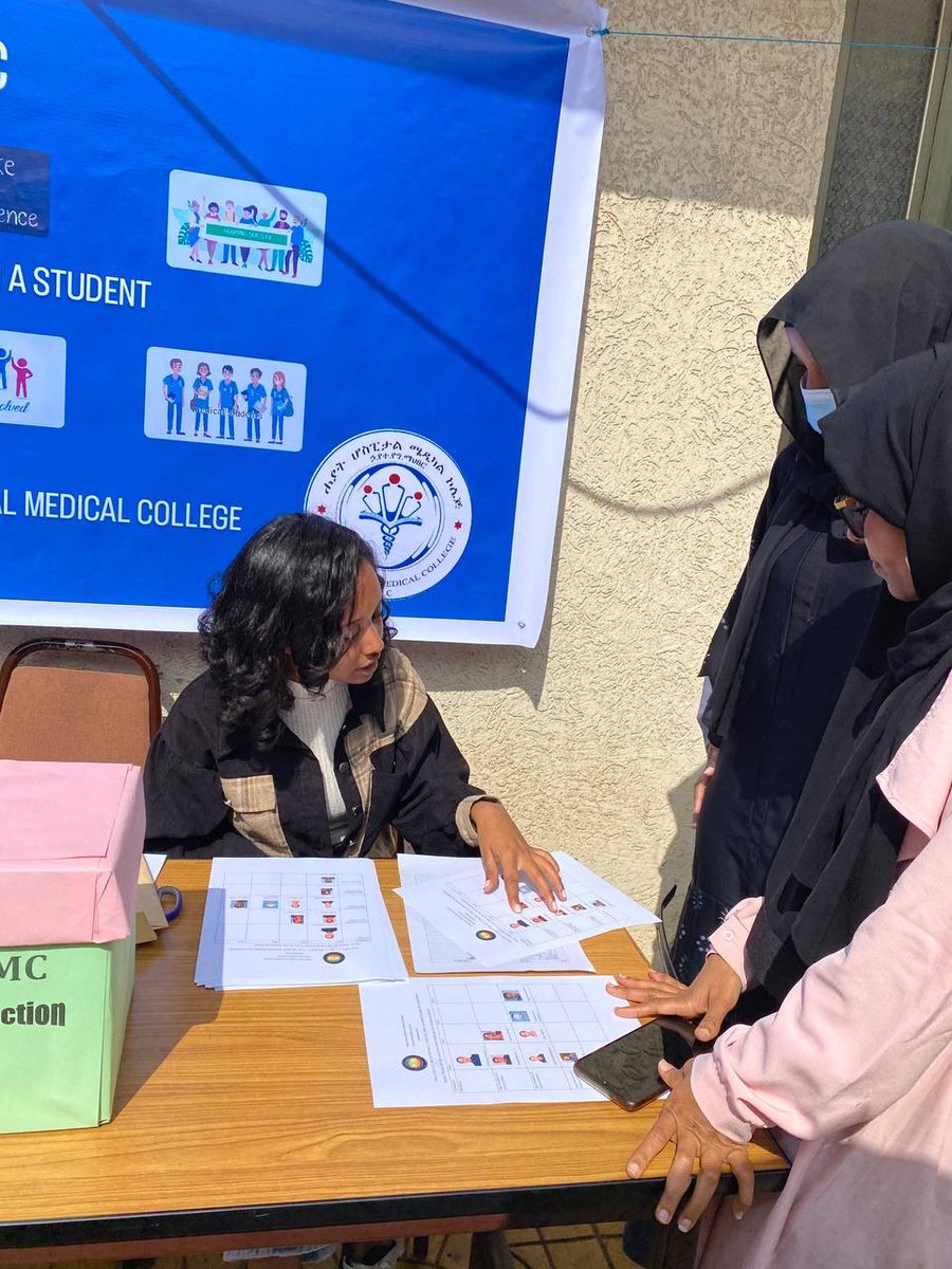 Hello HHMCs,

Our first ever executive board 2022 election was successful 🙌
Thank you all for your participation 🙏🙏

Telegram: t.me/emsahhmc
Instagram: <a href="/emsa/">Emily Price</a>.hhmc
Twitter: <a href="/HHMC00/">Hayat Medical College</a>
Linkedin: Hayat Hospital Medical College
Email:hayat.emsa2022@gmail.com
