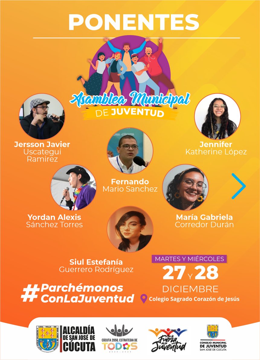 Secretaría de Educación de Cúcuta tweet media