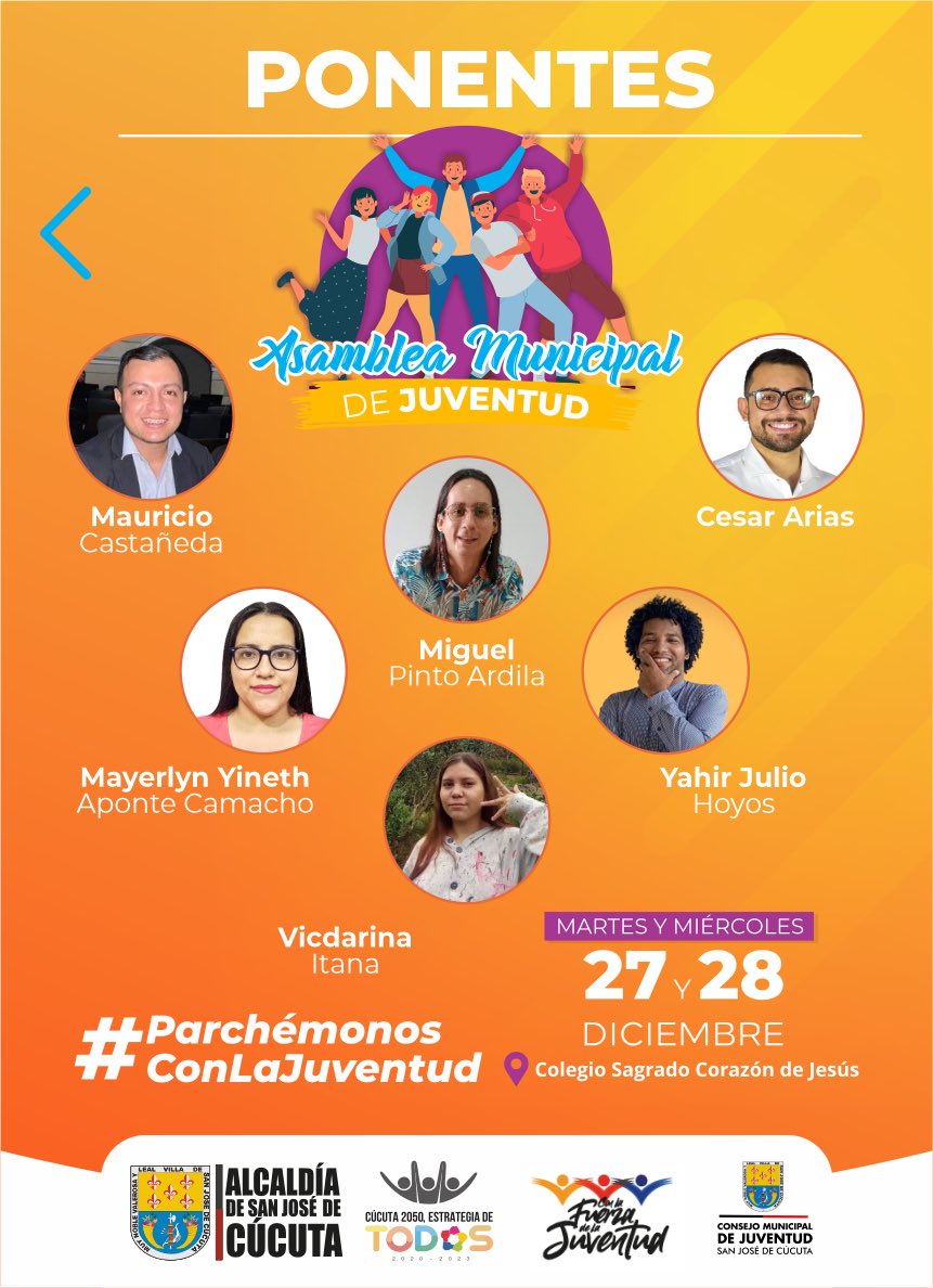 Secretaría de Educación de Cúcuta tweet media