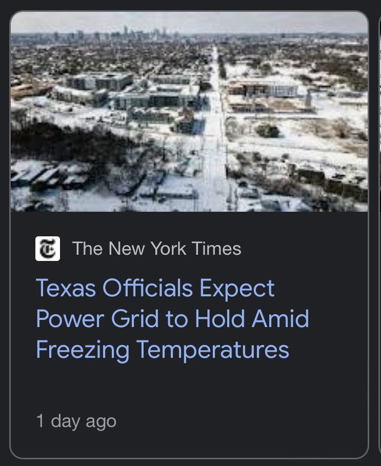 GalaktixGG's tweet image. #texaspowergrid be like