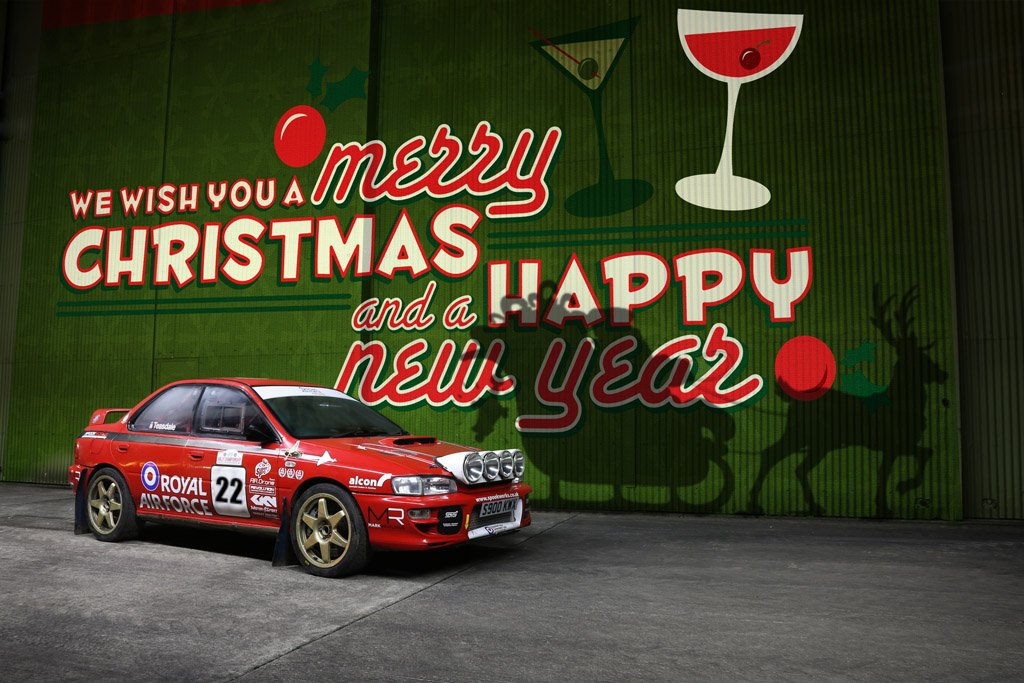 From everyone at Spookworks we wish you all a very Merry Christmas and a Happy New Year! Bring on 2023!