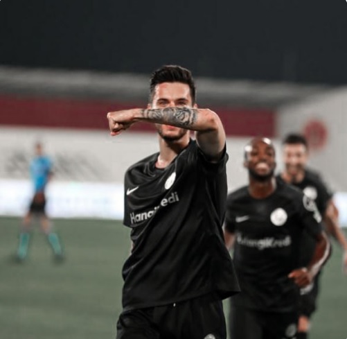 Süper Lig'de Umut Nayir: Son 6 maç, 5 gol, 1 asist.