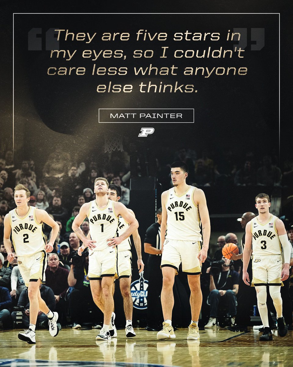 BoilerBall's tweet photo. ⭐️⭐️⭐️⭐️⭐️ to us. https://t.co/mwlkUEpkk7