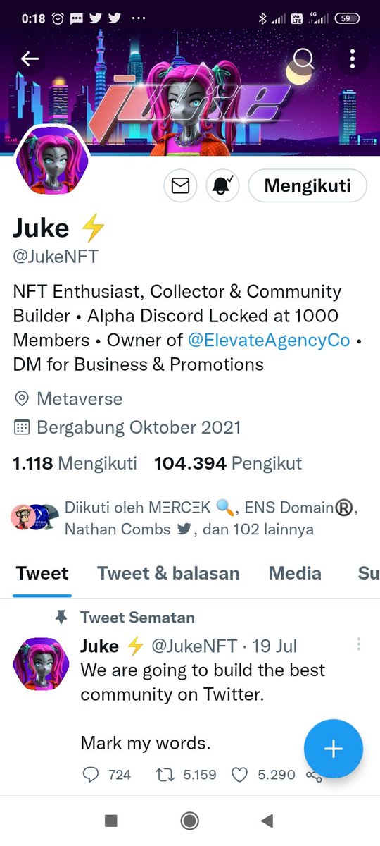 ShezK20's tweet photo. @JukeNFT Done https://t.co/lO4R7hVOk7