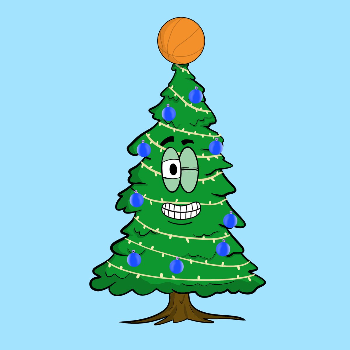 Residency_NFT's tweet photo. Merry Christmas and Happy Holidays to all! 

These trees were randomly generated on Residency NFT 👇

#Web3 #NFTs #Christmas #Art https://t.co/UPDazfzrD5