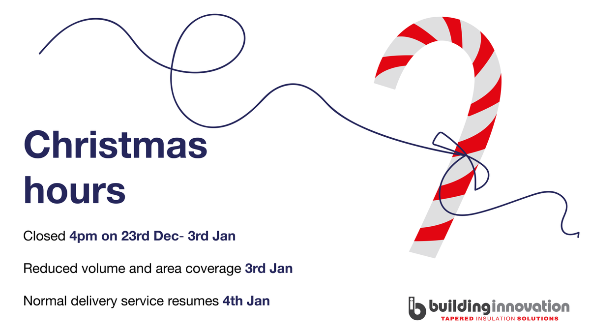 Our office will be closed for #Christmas2022 from 4pm today until 3 Jan. If you're also celebrating, we hope your break is full of festive cheer! Still want to submit an enquiry form? You can do this on the website: bit.ly/3vuEWbp #RoofingContractor #RoofingSurvey