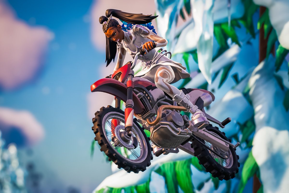 BadGamerElite's tweet photo. Thank you to one of the best representatives of the @FNCreate community, @DummblondGaming, for gifting me the code for this AMAZING @FortniteGame skin. I've said it before, and I'll say it again. #Fortnite does representation WELL! #VPDiversity https://t.co/sLHXzt9FcS