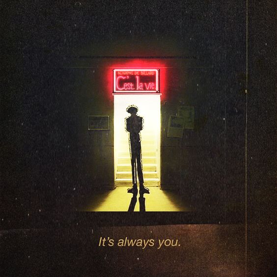 90sPiictures's tweet image. Anime : Cowboy Bebop