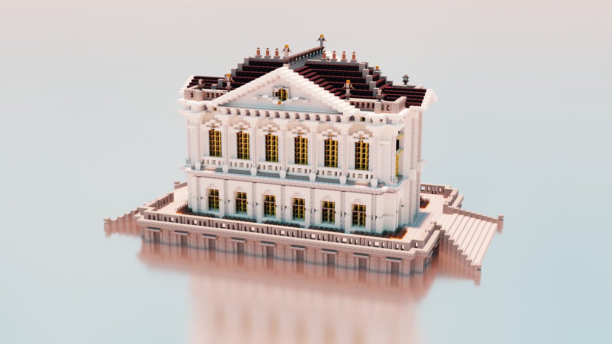 Bastitron1's tweet photo. Hey, I'm back.
Today I built with @Jan_12112 this cool building.
I hope you like it :)

Render by @Bastitron1 https://t.co/ut1kzqvirB