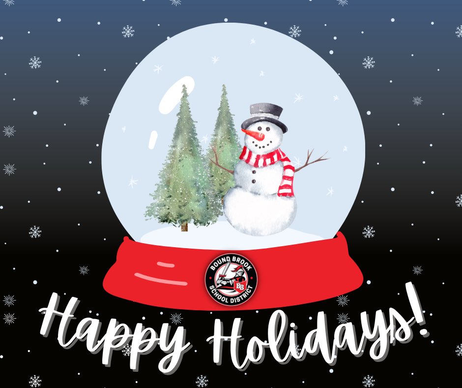 Happy Holidays to all our friends and families from Lafayette School. Make sure to spend time with those who bring you joy over the break. 
                    ❤️🛡❤️