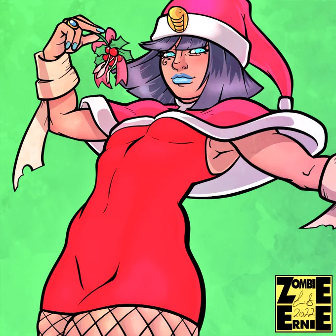 MER CRIBMUS from the girls~ 