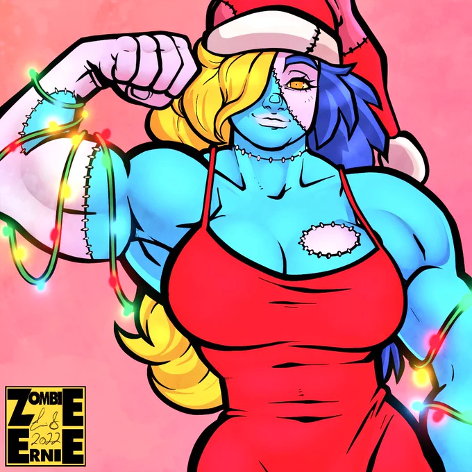 MER CRIBMUS from the girls~ 