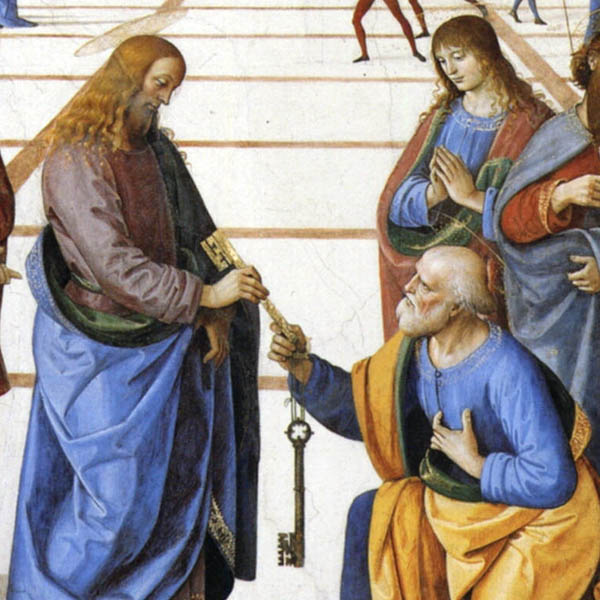 2, Scripture is so abundantly clear that even non-literal spiritual readings of passages have argumentative thrust sufficient to compel the believer to accept the Roman claims of the papacy, i.e. Eliakim-Peter, even when no magisterial, historic, or patristic warrant is found?...