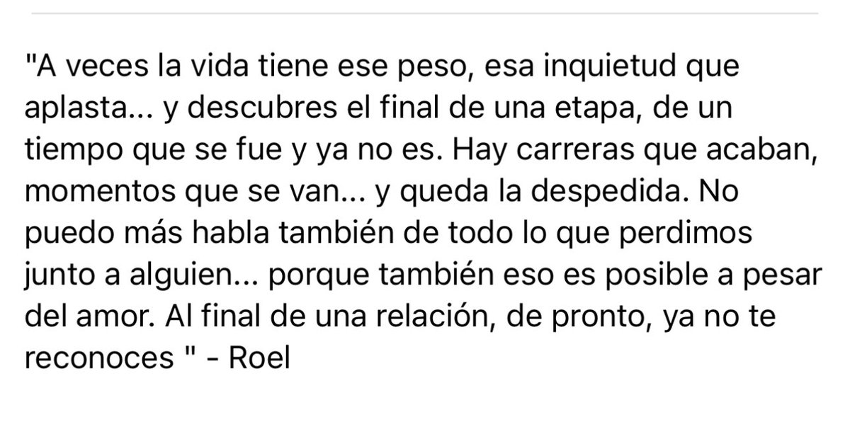 youtu.be/V7Yrl2yyqYU …porque a veces no puedes más. Gracias <a href="/lydiamusica/">Lydia</a> por hacerlo posible. 💕