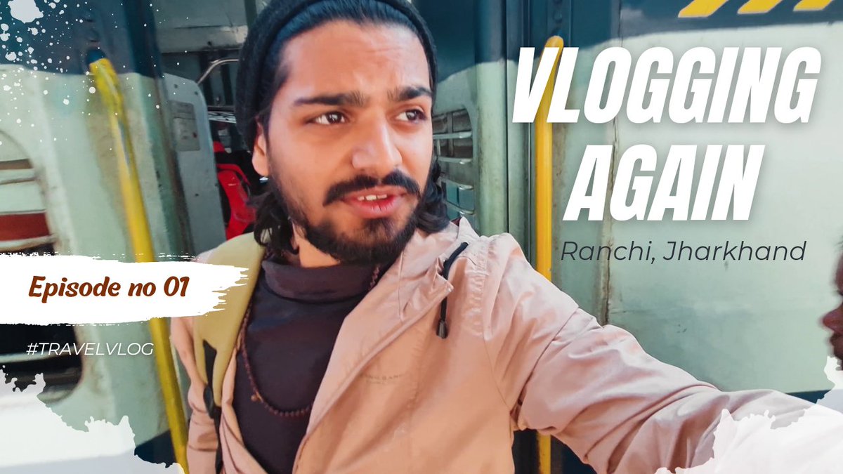 kunjilwarkk's tweet photo. Hey everyone 
Dropping a new vlog tommorow
         @ 8:00 am sharp 🫣
 
just like share subscribe &amp; comment

@YTCreatorsIndia @YTAdvertisers @YouTube @YouTubeCreators @TeamYouTube 

#Jharkhand #vlog #vlogger #266subscribers #newvlog #Samsungs20fe #s20fe https://t.co/4vbe1uOSyg