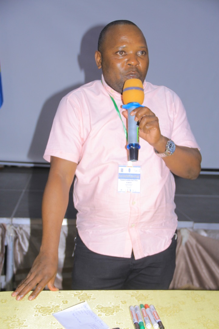 peace_drc's tweet photo. Goma: Clôture table ronde de présentat. résultats sondage des besoins sexospécifiques des jeunes. Des recommandations pour élaborer d'une note de plaidoyer. Merci @WY4PSinAfrica @gnwp_gnwp pour l'appui à la #Localization2250.
@CanadaRDC @FemmesPaixSec @GC_Youth4Peace @RDC_JPS https://t.co/WXS7kWFsAM