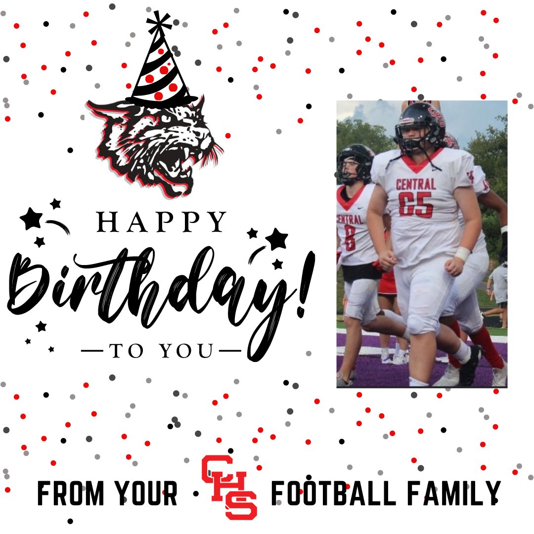 Happy Bobcat Birthday to Zach Brown!