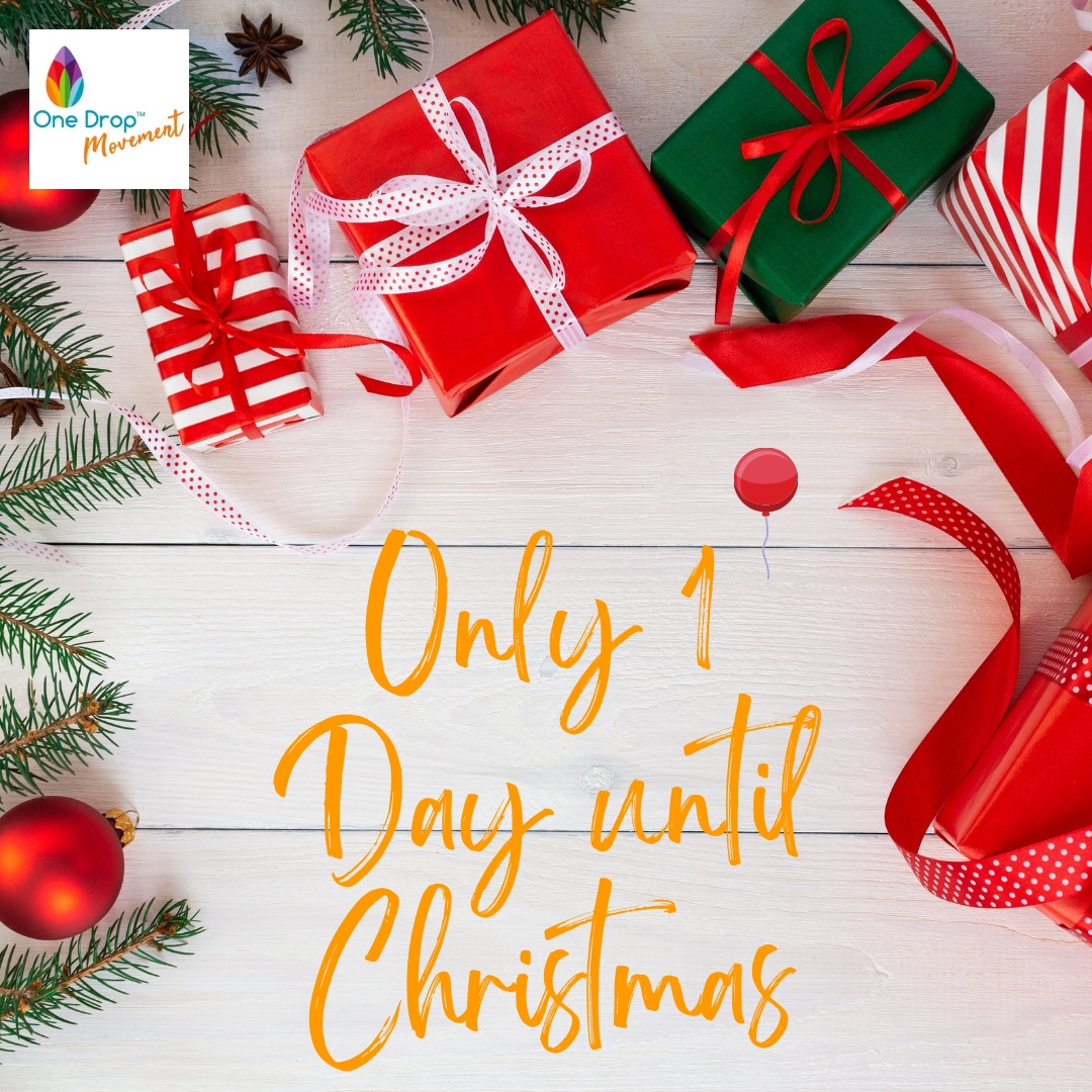 It's officially Christmas Eve! 

I hope you have the merriest Christmas ever! Now is your time to relax and spend time with friends and family! You deserve this time off to celebrate after such a hard-working year! 

Merry Christmas!

#christmas #christmaseve #christmasday #1d...