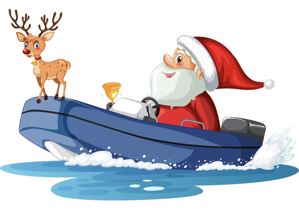 The Horning Boat Show Organising Committee wishes all of our exhibitors, sponsors, volunteers & visitors a very Happy Christmas & we look forward to seeing you again in 2024! 🎅🎄🎁❄️ image by brgfx on Freepik