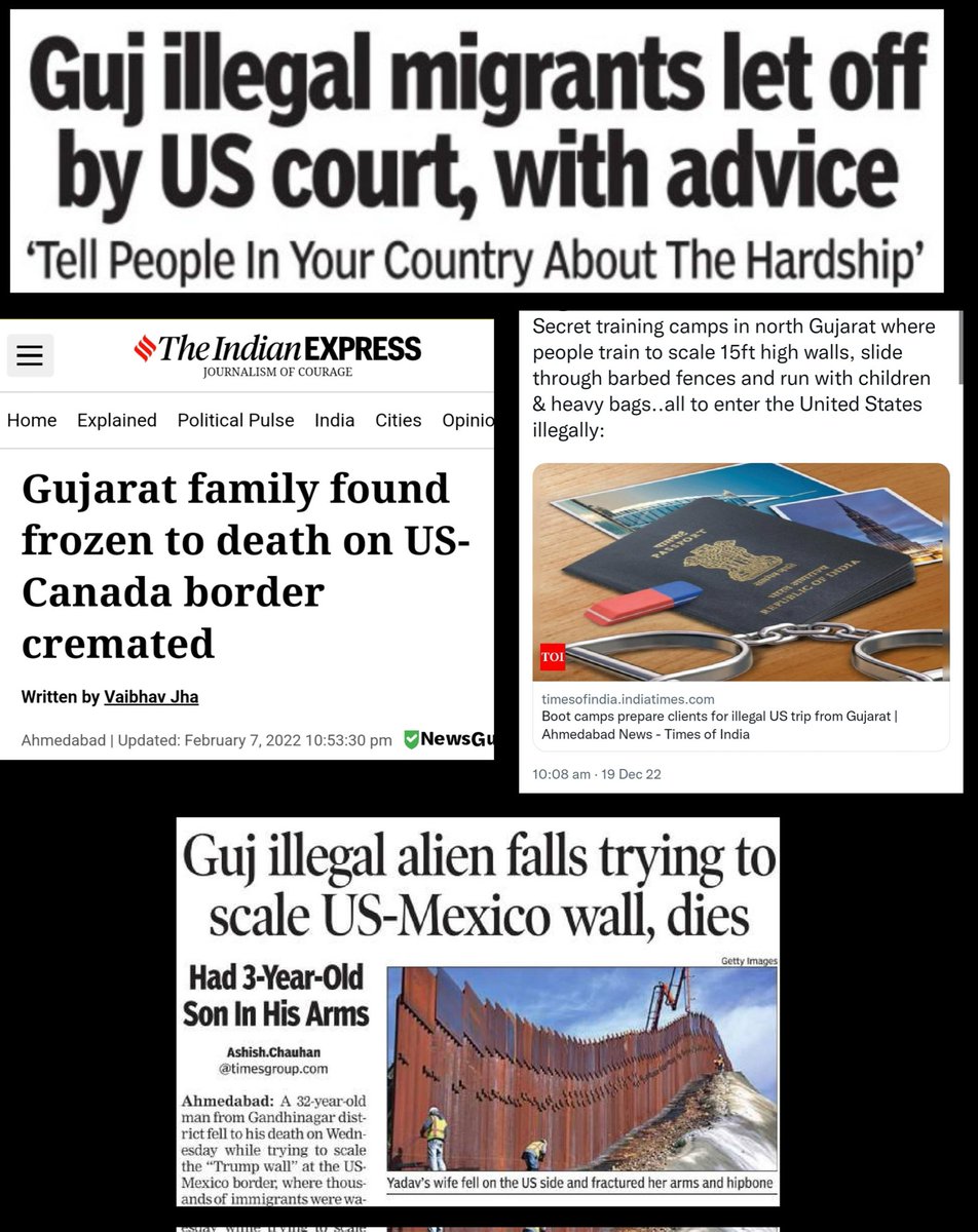 drunkJournalist's tweet photo. The Gujarat Model.... https://t.co/8IKI7fiQ8B