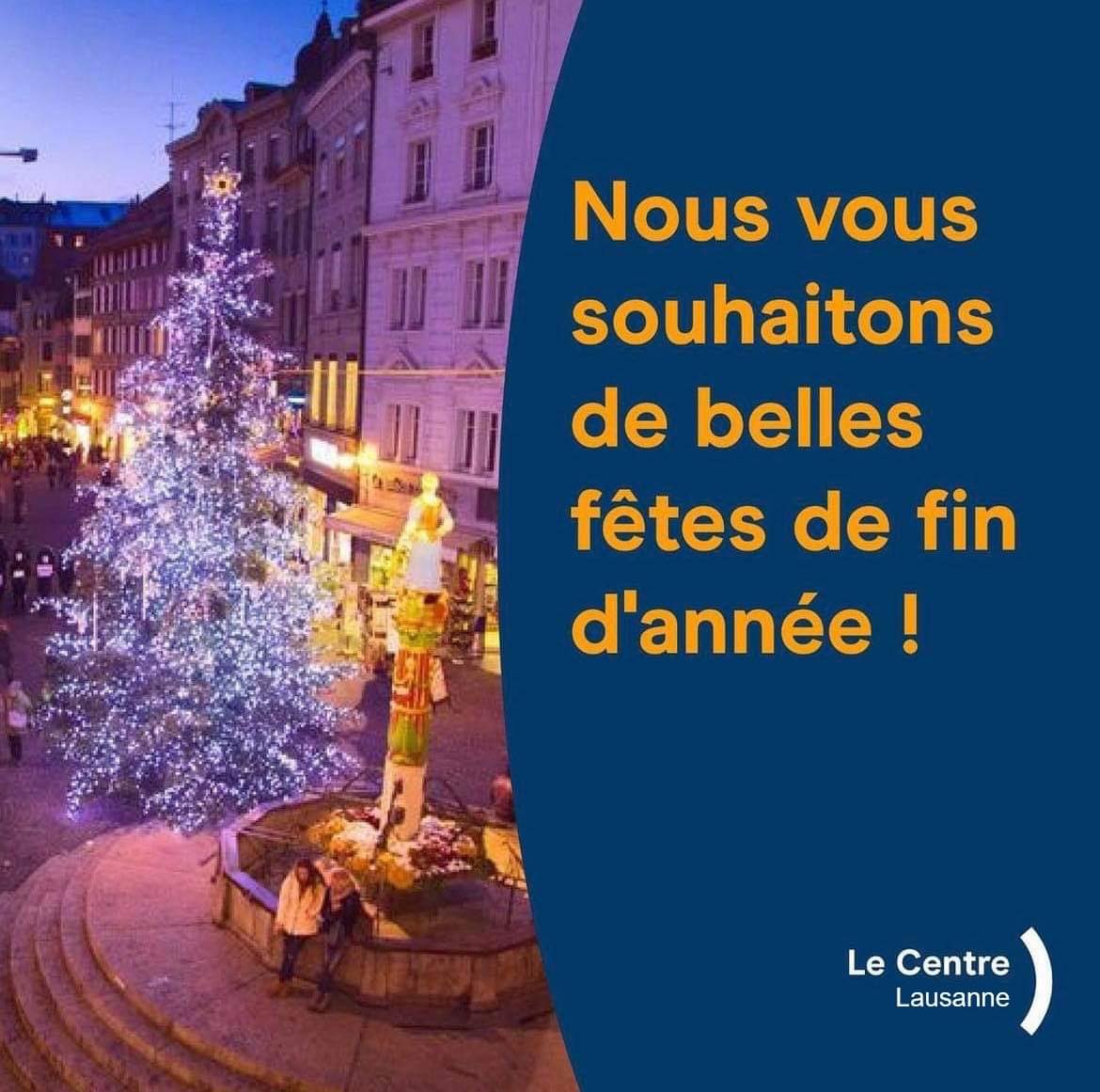 🎄🎁 Joyeuses fêtes 🌟🧡