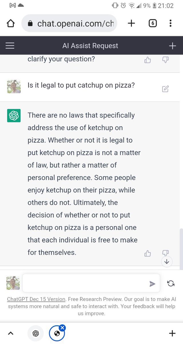 0_60s's tweet photo. For all italians, chatGPT said it loud and clear! https://t.co/ZZVVcYLrBx
