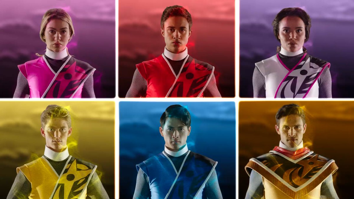 Power Rangers Daily ⚡️ on Twitter: