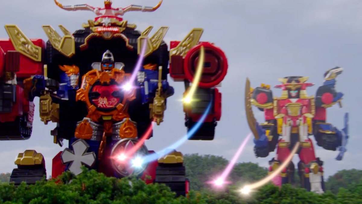 Power Rangers Daily ⚡️ on Twitter: