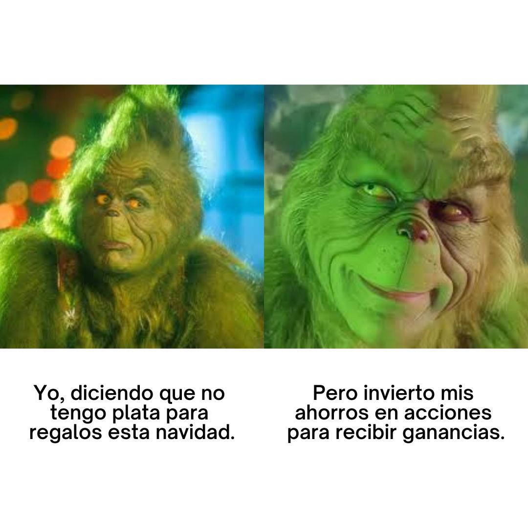 Viernes de #meme ¿Cuántos así esta navidad? 🪅🤪