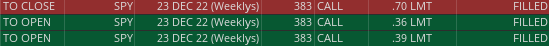 BRKdaddy's tweet photo. $SPY Nice return. https://t.co/i8cKrS48z6