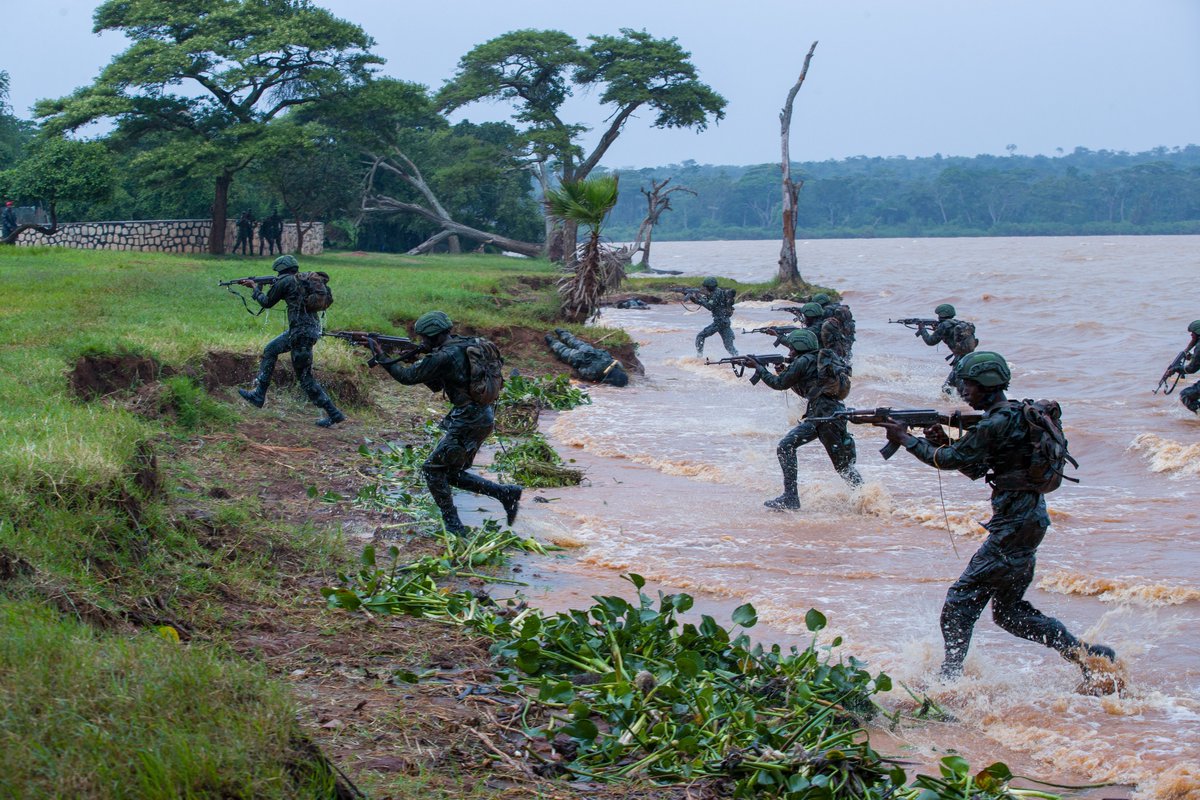 Rwanda Defence Force on Twitter: 