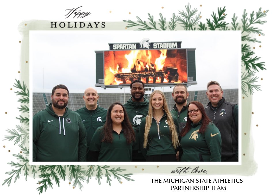 MSU Sports Properties tweet media