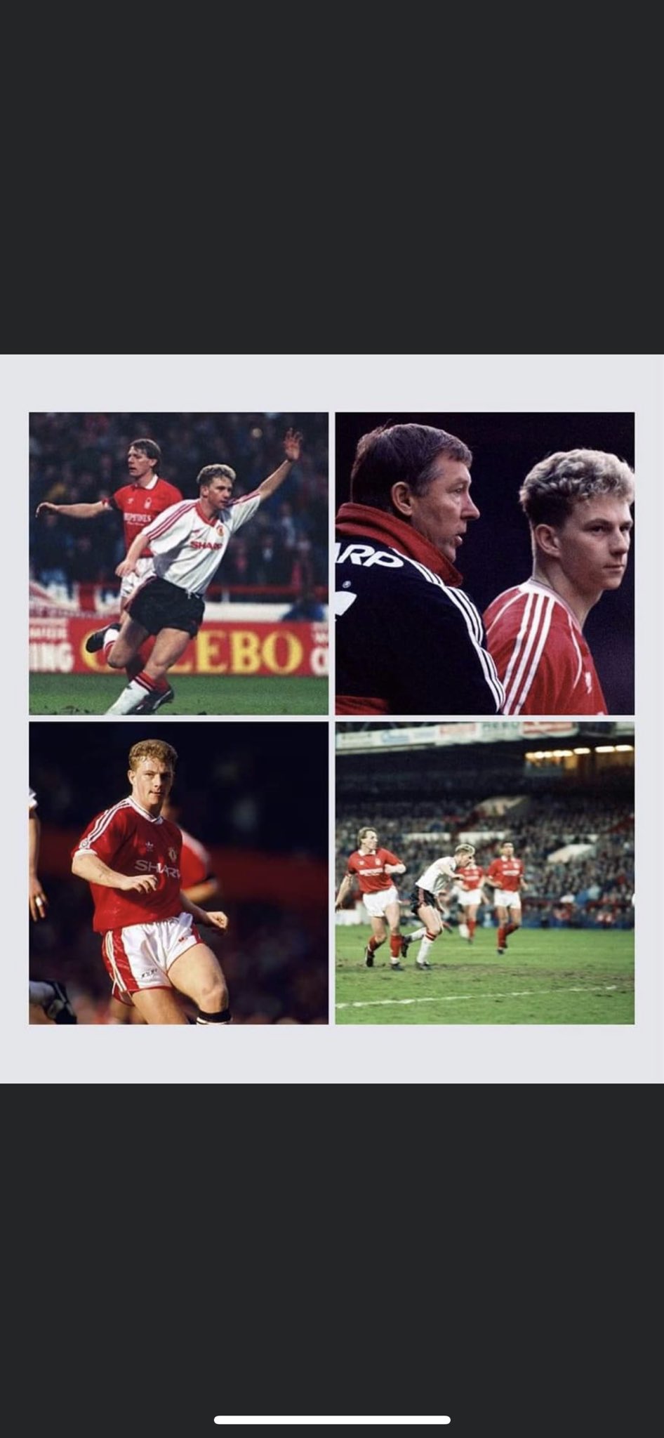 Happy birthday mark robins    
