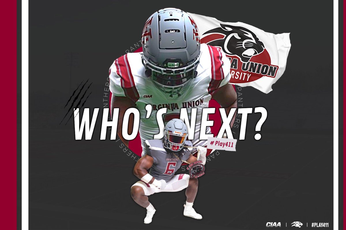 Virginia Union Univ Football 🏈 tweet media