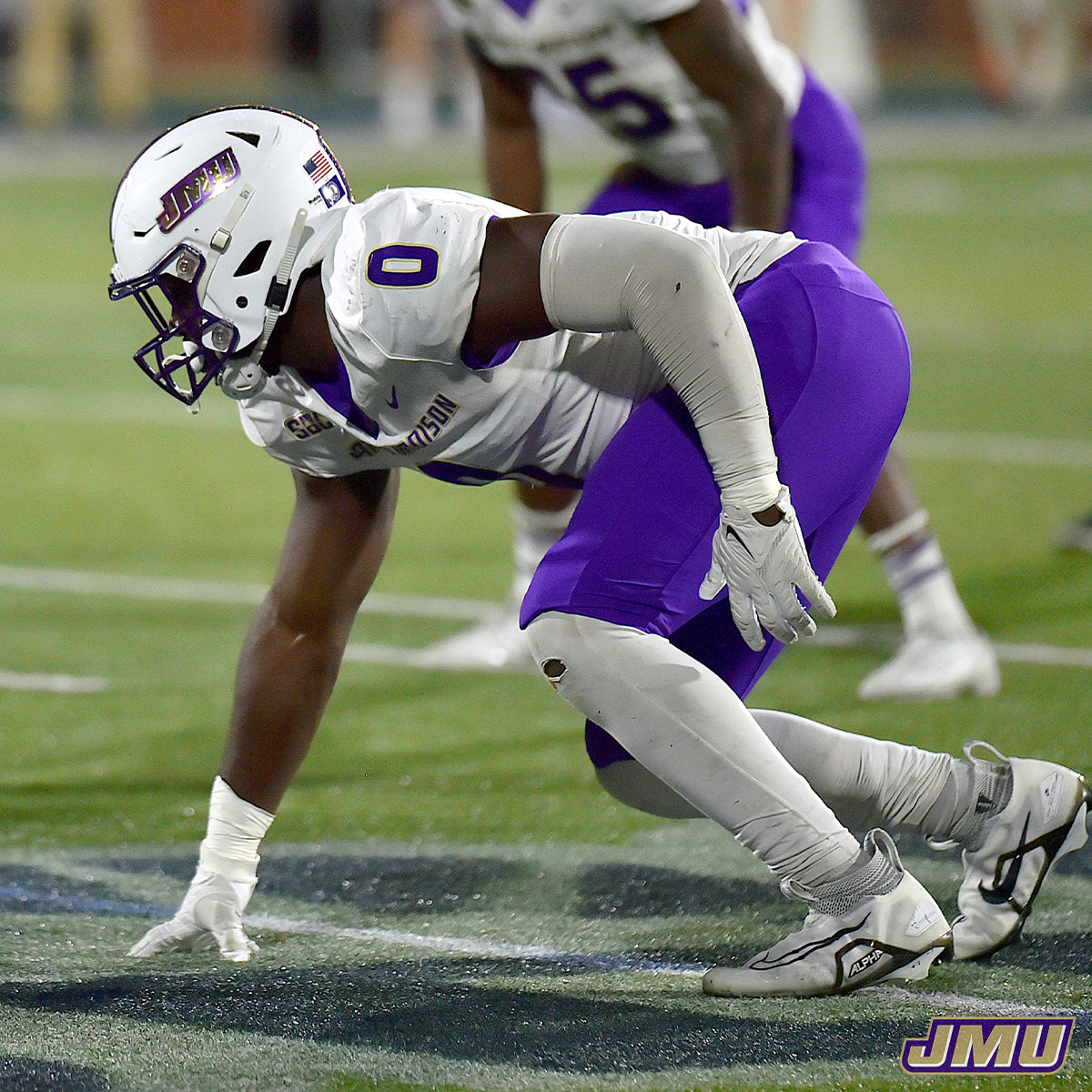 JMU Football tweet media