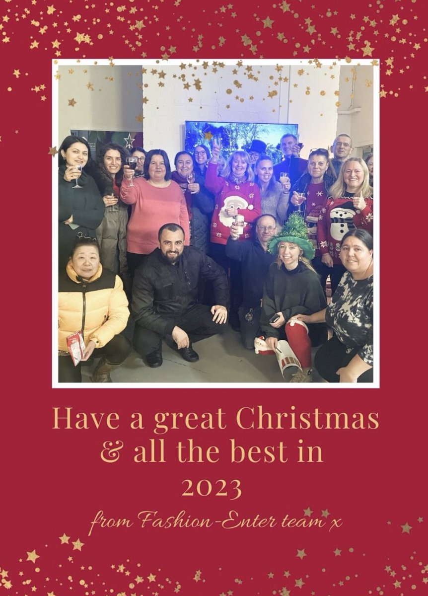 BofLondon1's tweet photo. To all of our #wonderful #clients and lots of returning #customers - Happy Christmas! 

Huge thank you to @SilkFred for a fantastic year in 22; we had our first major #wholesale order! 

To the wonderful #team in #haringey we salute you for making such #beautiful #garments x https://t.co/8ULcplWXyz