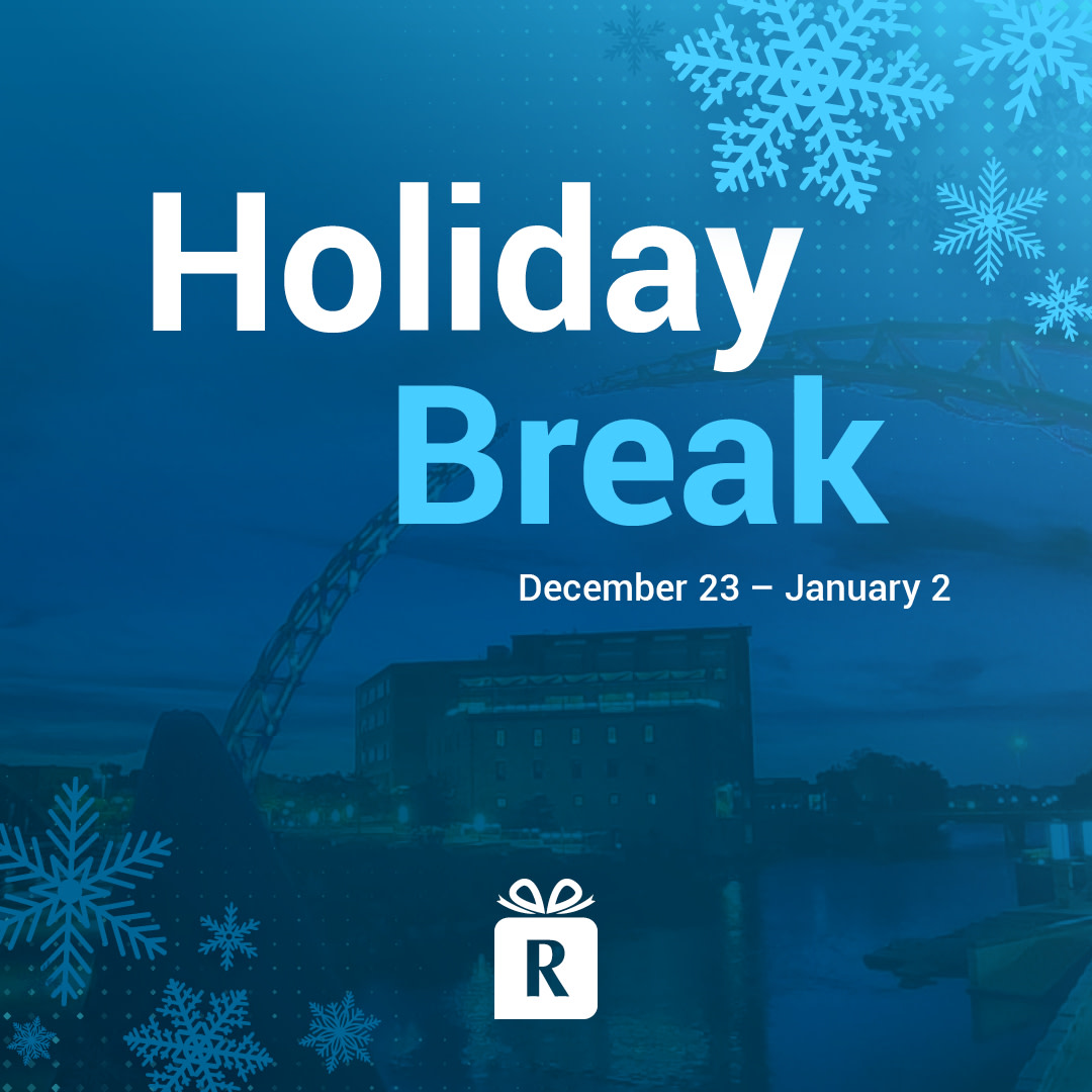 Happy Holidays from the Raven team!