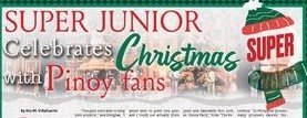 inquirersuper's tweet photo. Still have PCD, PH ELFs?  

We're still singing "Cebrate" in our heads.  So we prepared a little Christmas card for you tomorrow!  

Btw, the person who wrote the story said, "Pumasok akong tao, lumabas akong ELF." Who's gonna tell her it's forever?🤭

#SS9inManila https://t.co/Q7TW6dFejc