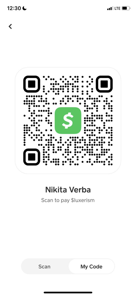 NVerbaa's tweet photo. @CashApp $luxerism https://t.co/6fM5jXYWq1
