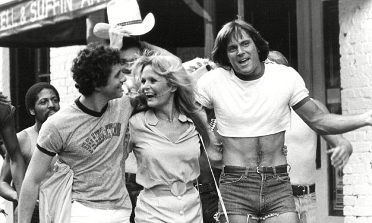 BrooklynMargo's tweet photo. Actress Valerie Perrine is struggling with Parkinson's Disease and could use some help. She was amazing in #SlaughterHouseFive #Superman (1978) #MaidToOrder #Lenny #Can'tStopTheMusic and so much more! Please RT! Here is the #GoFundMe link @TheValPerrine https://t.co/fWX0nZG1Zg https://t.co/NM9F3fVMeU