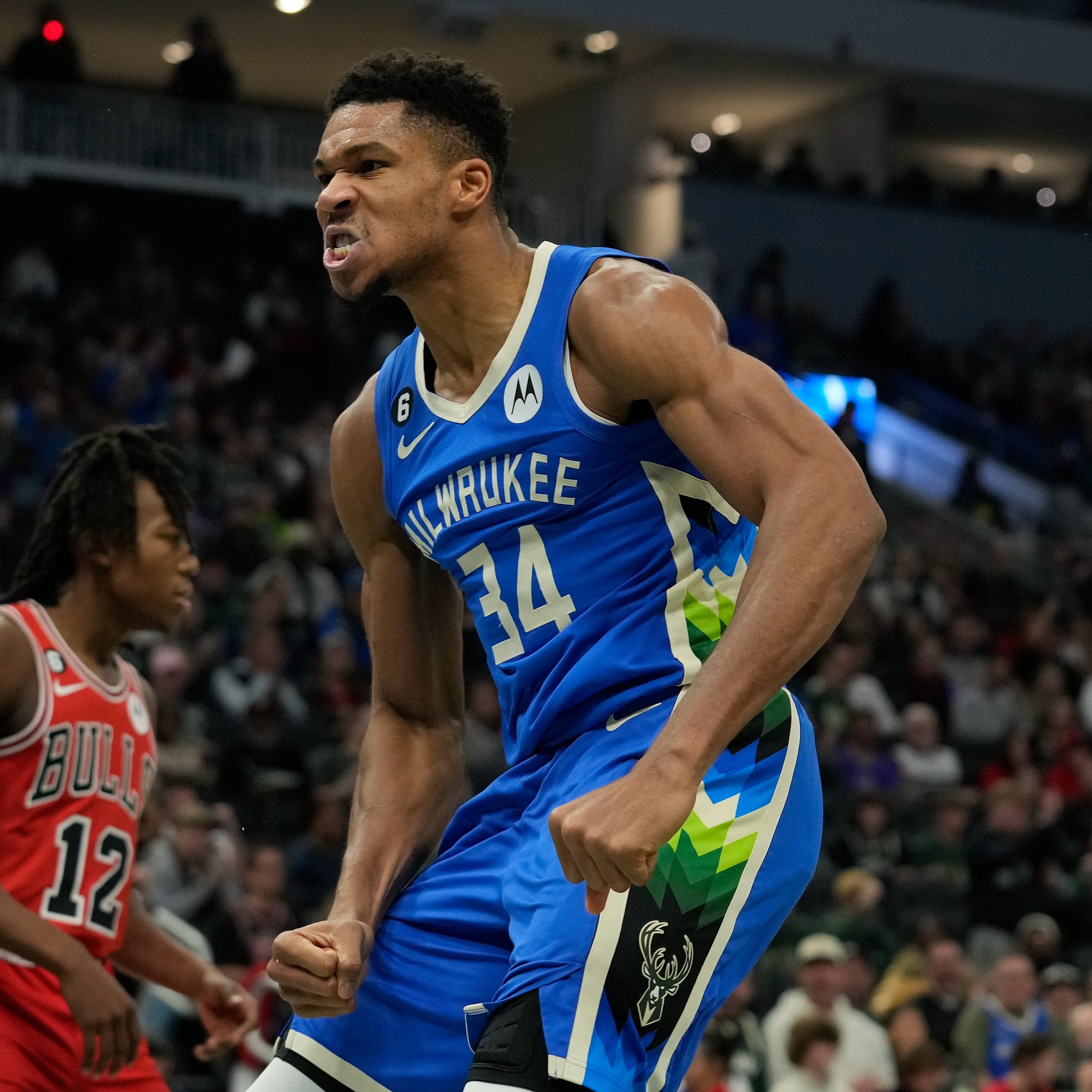 on Twitter "Top 6 scorers in the NBA Giannis