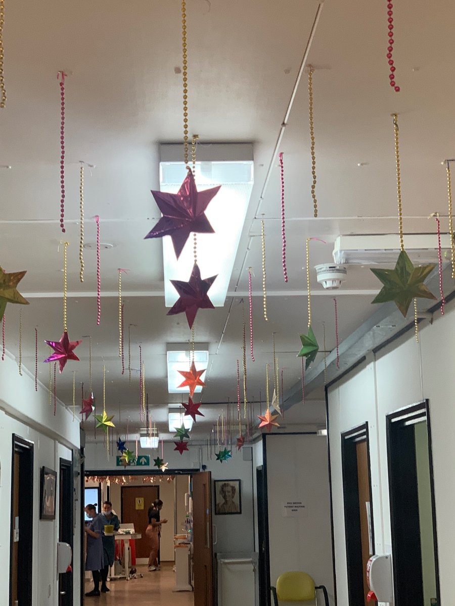 pym_jennifer's tweet photo. Our fabulous HCA Imeldasβ handmade efforts got @DayAssessmentUn 2nd place at southend @MSEHospitals π#merryxmas22 https://t.co/AZbfMcwqjy