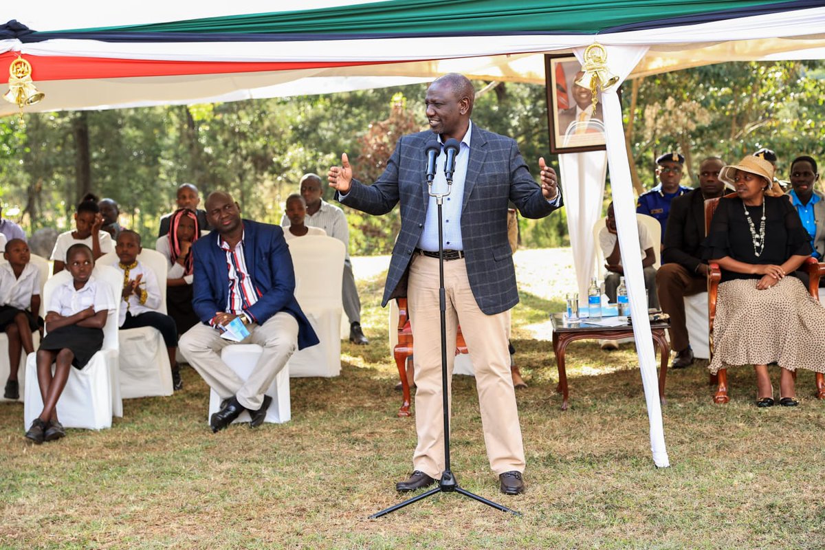 State House Kenya on Twitter: 