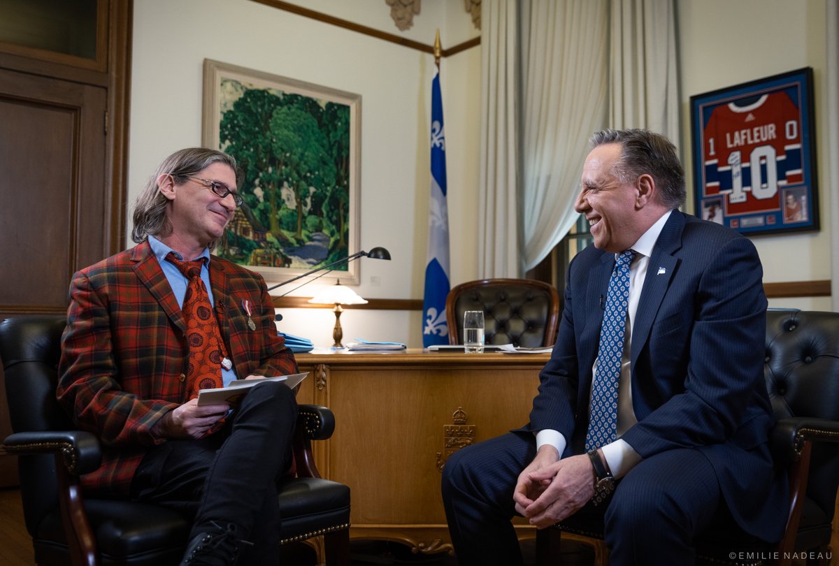 Sortons les radios-poubelles de Québec on Twitter: 