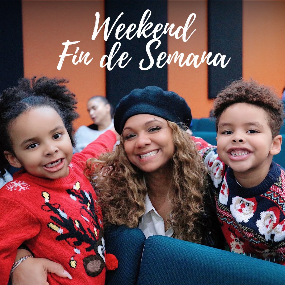 CitylineChurch's tweet photo. What's happening at CLC this weekend? • ¿Qué está pasando en CLC este fin de semana?⠀⠀

👉🏾 SUNDAY: CHRISTMAS SERVICE | DOMINGO: SERVICIO DE NAVIDAD - 11 AM - 12 PM

#Christmas #Jesus #celebration #church #community #faith #hope #love https://t.co/dNfewXM35V