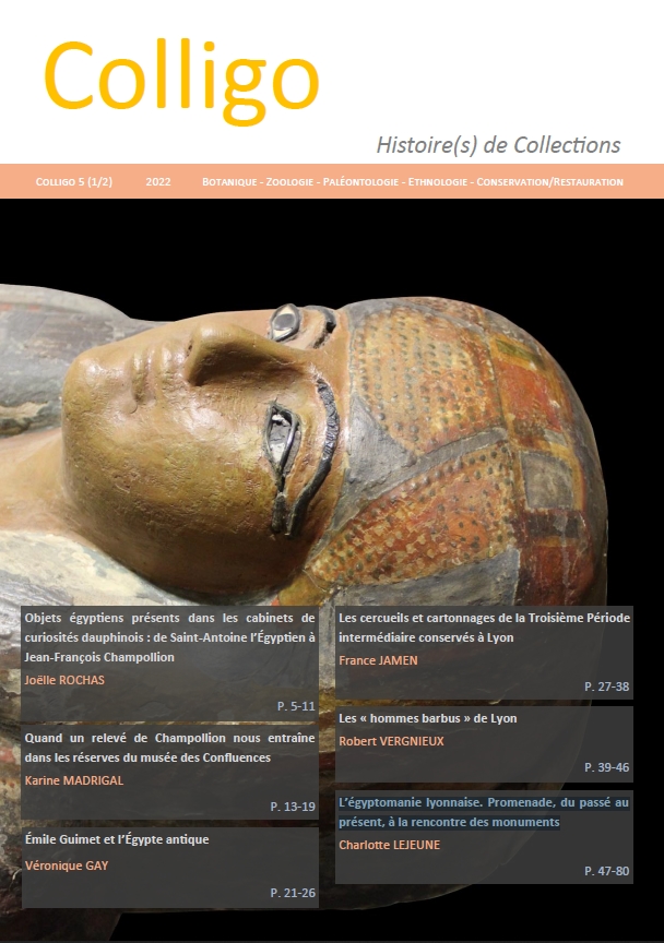 Revue_Colligo's tweet photo. Colligo vous souhaite d'excellente fêtes de fin d'année ! Et en profite pour vous annoncer la parution du dernier volume de la revue, consacré à l'Egypte ! #Colligo #Egypte #Champollion https://t.co/36hSmAXWwL