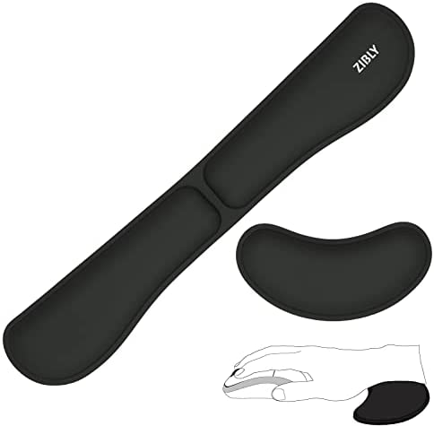 newforTechGuide's tweet photo. #ZIBLY #Wrist #Rest #Keyboard and #Mouse #Set - Anti-Skid Non #Slip #Ergonomic #Wrist #Cushion #Support #Pad - #Easy Typing,Pain #Relief - #Premium #Memory #Foam for #Work from #Home #Gaming ...
#Eli ... 
#AntiSkid #GamingComputerAccessories #TypingPain
https://t.co/Zm0DJmHaFQ https://t.co/WDfXFiTHgz