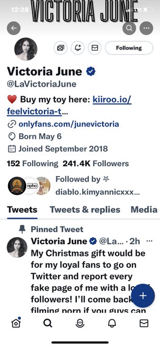 Watch ProFotoX's leaked NSFW photo on TwXstars