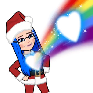 @TanmoyDasLala You’re loved!!! 🥰 merry Christmas sweetheart ~ love who you love &amp; F anyone that can’t see you for who you are and accept it 💯!!