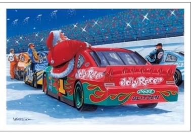 From all of us with the Young Driver's Canadian Vintage Modifieds we wish you and your family a very Merry Christmas and a Happy New Year!